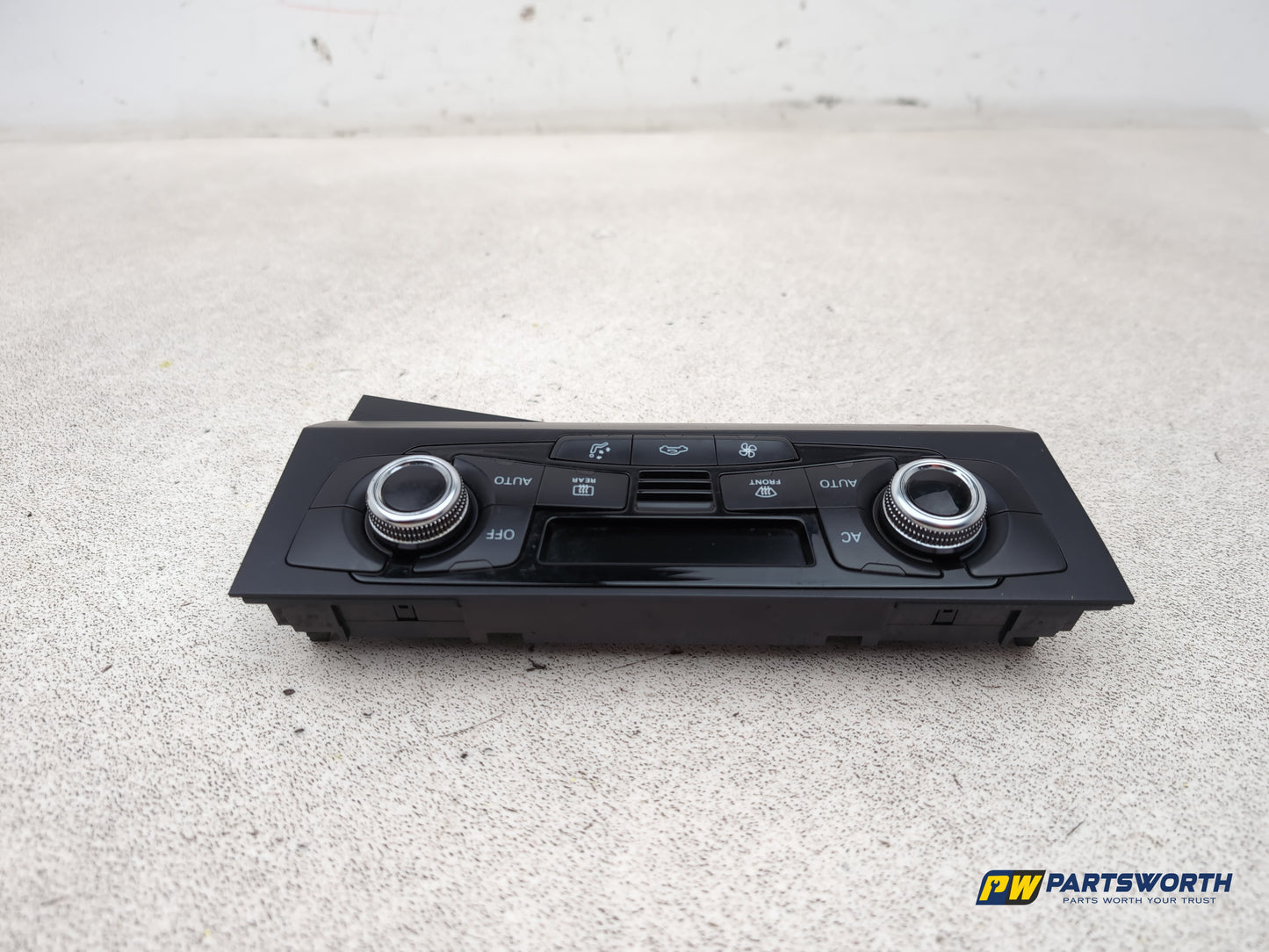 Audi A4 S Line Black Edit Tdi Quat Heater Control Assembly 8k2820043ah 2012-2013 - photo 5