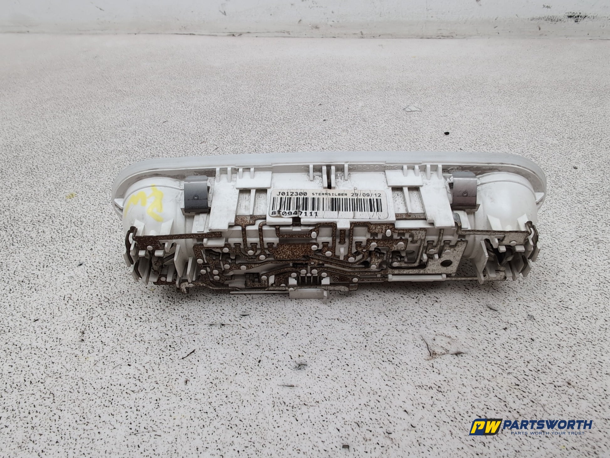 Lamp Interior 5
