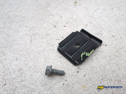 Audi A4 S Line Black Edit Tdi Quat Battery Bracket Clamp 2012-2015 - photo 5