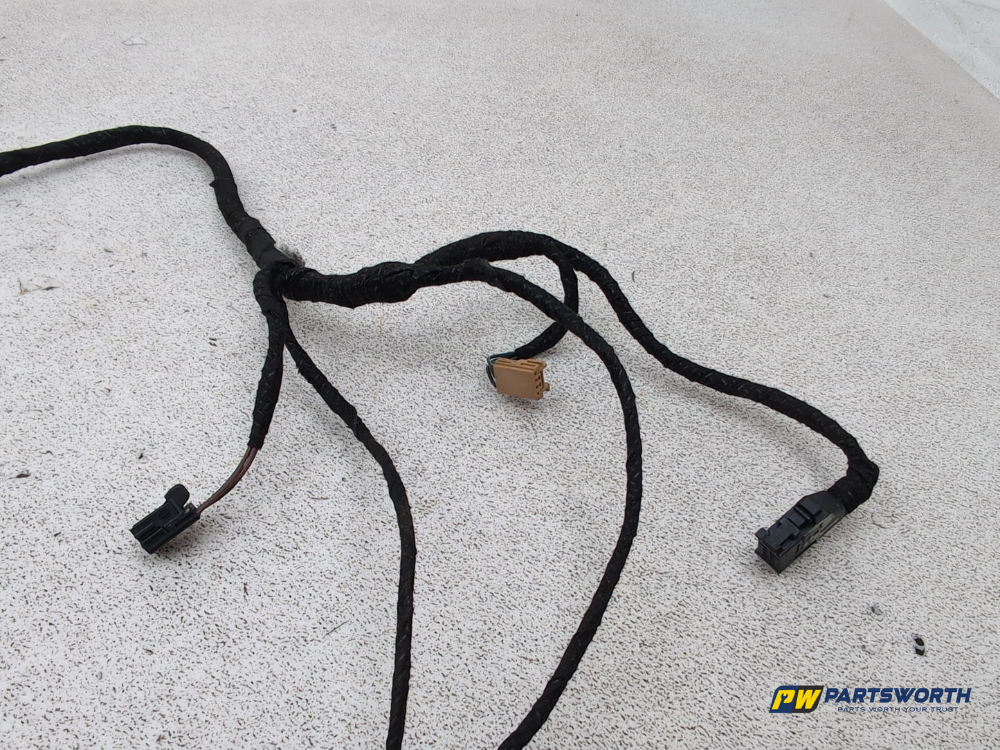 Wiring loom 5