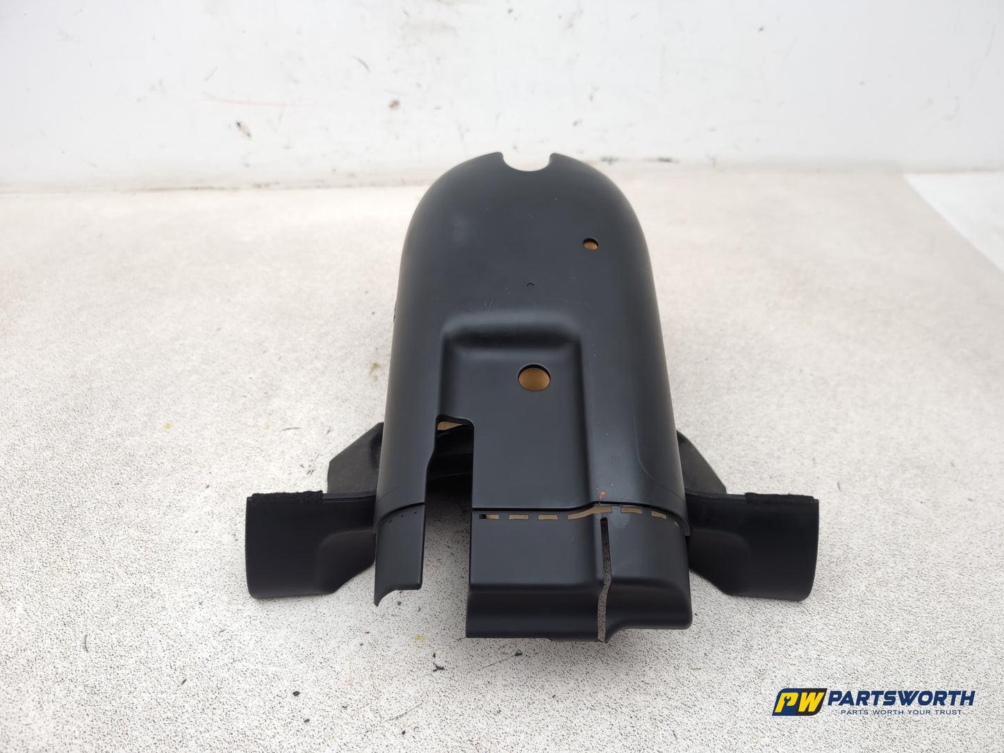 Audi A4 S Line Black Edit Tdi Quat Steering Column Shroud Upper And Lower - photo 5