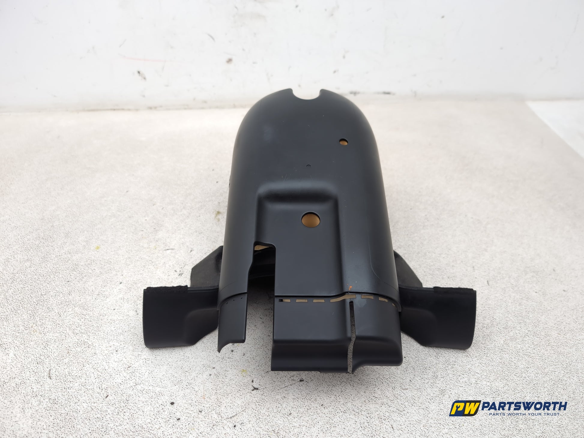 Audi A4 S Line Black Edit Tdi Quat Steering Column Shroud Upper And Lower - photo 5