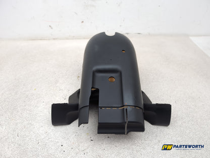 Audi A4 S Line Black Edit Tdi Quat Steering Column Shroud Upper And Lower - photo 5