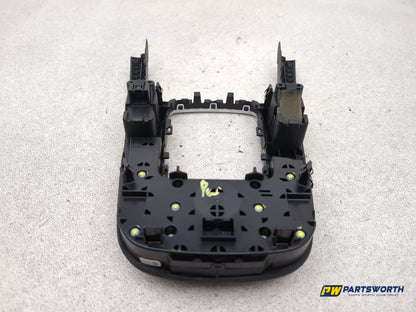 Audi A4 S Line Black Edit Tdi Quat Multimedia Control Switch 8t0919611 2012-2013 - photo 5