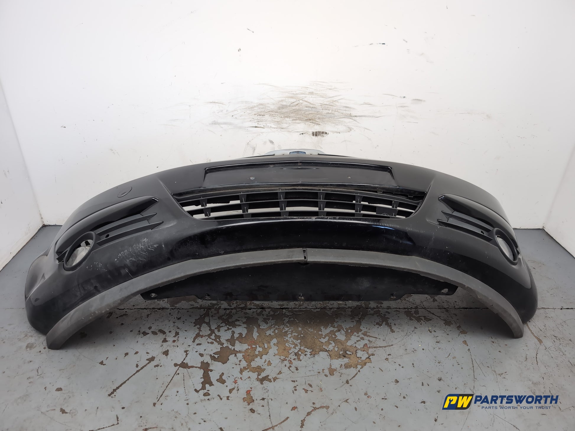 Front Bumper 5