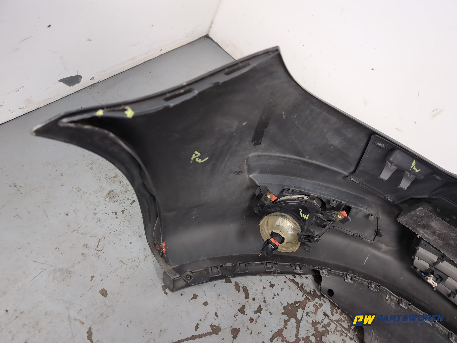 Front Bumper 16