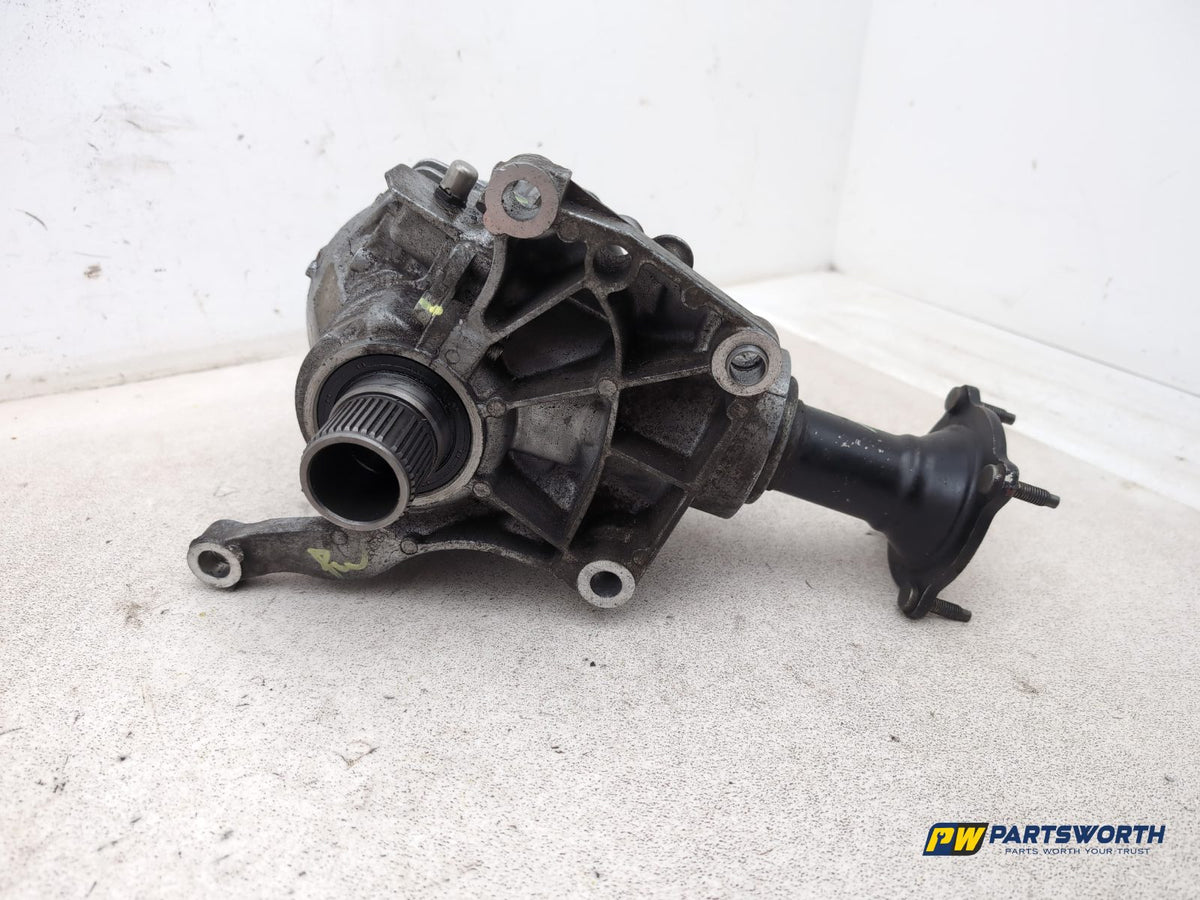 Differential Front 5