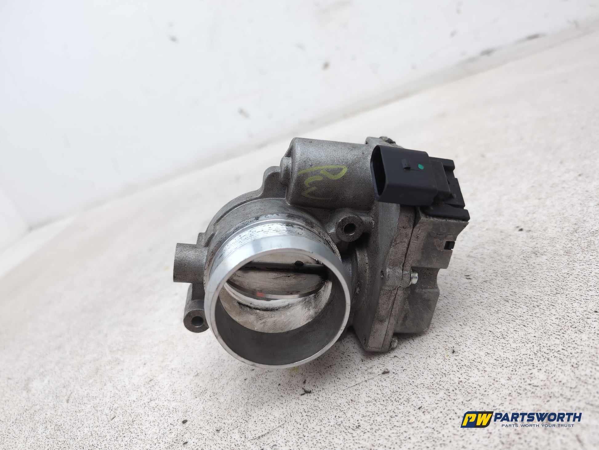 Throttle Body 5