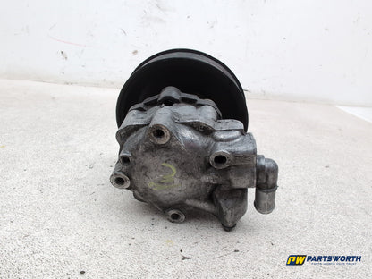 Power Steering Pump Cooling Fan 5