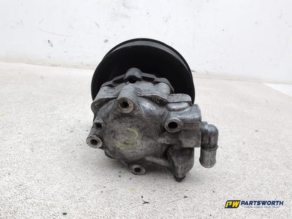 Power Steering Pump Cooling Fan 5