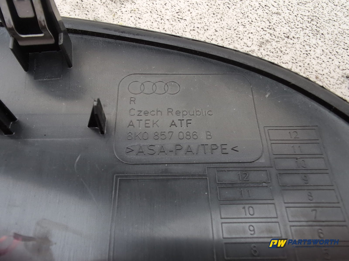 Dashboard Trims  5