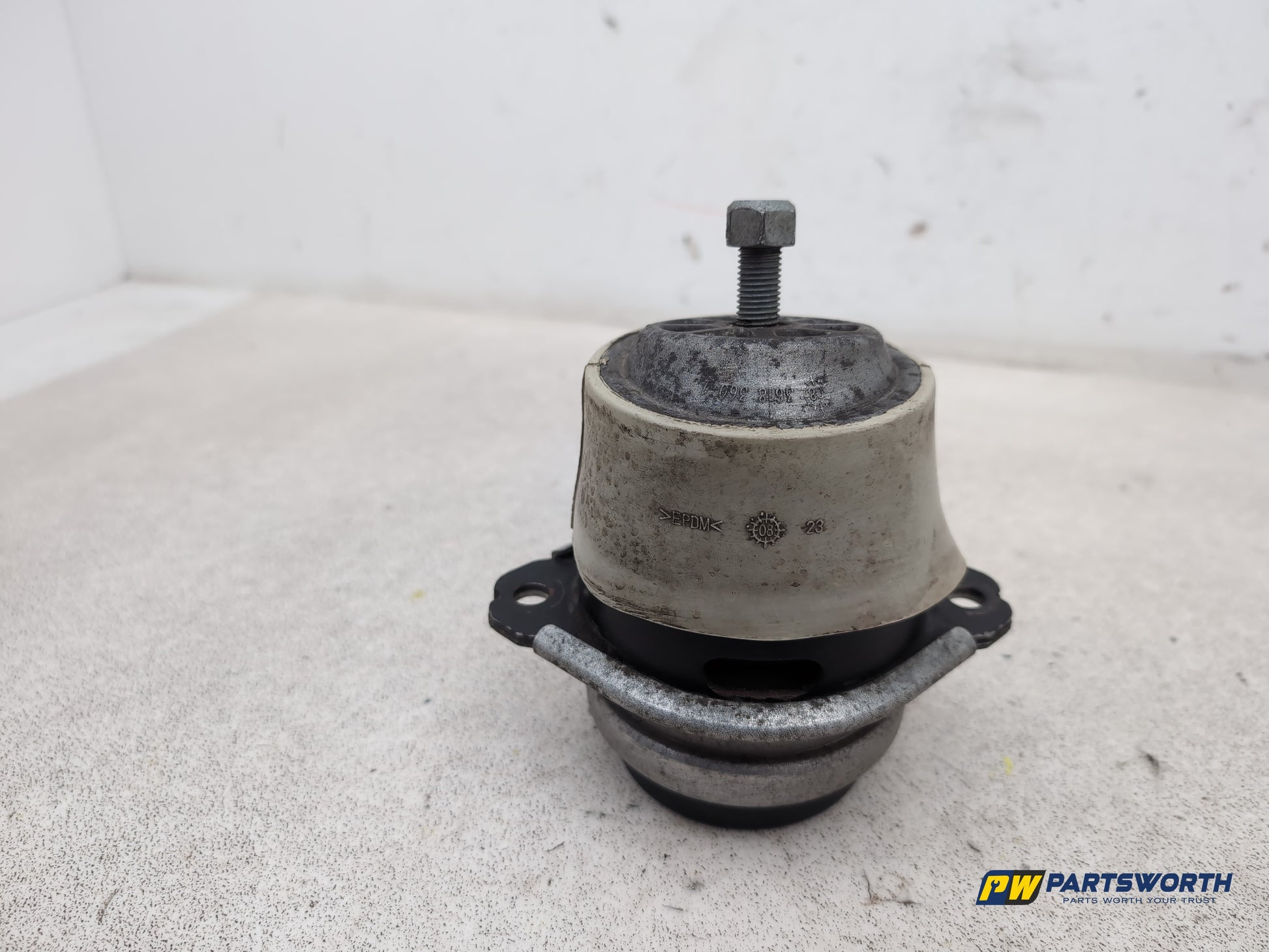 Volkswagen Touareg Altitude V6 Tdi Engine Mounting Lh Left 7l8199131a 2007-2010 - photo 5