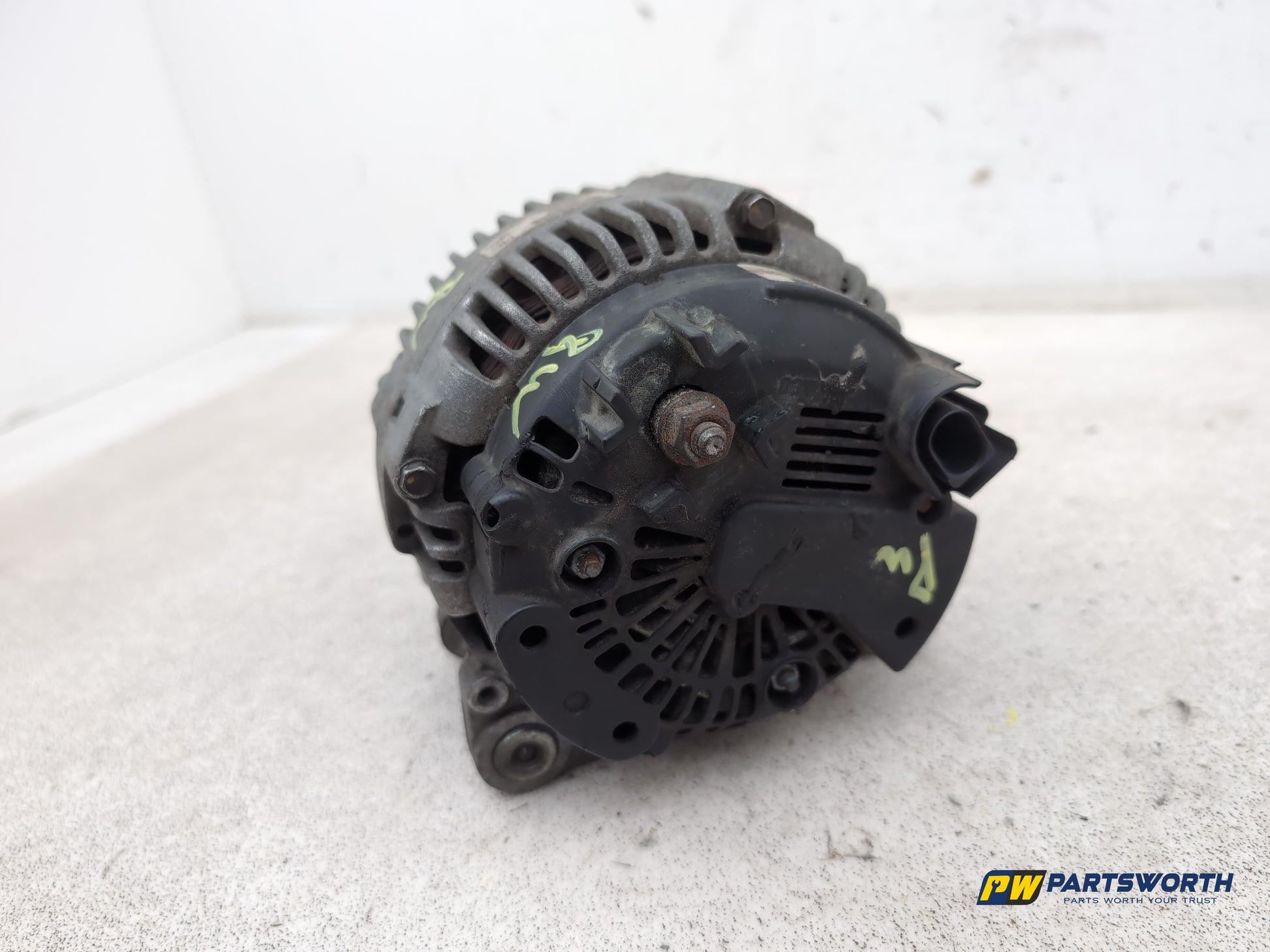 Alternator 5