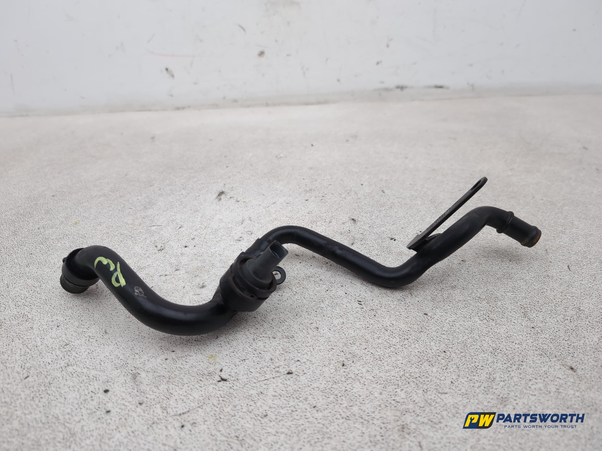 Coolant hoses set 5