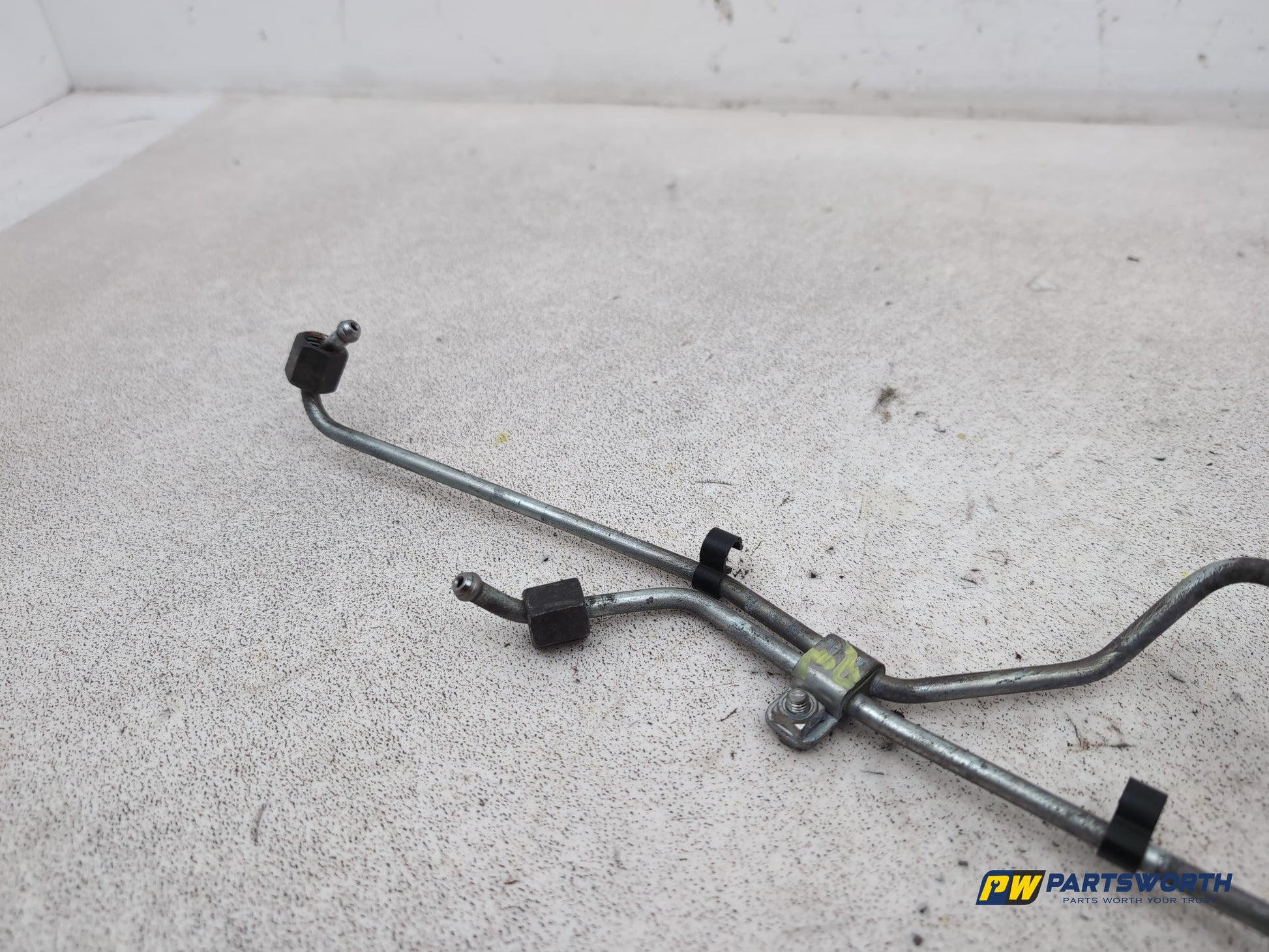 Volkswagen Touareg Altitude V6 Tdi A Fuel Pipes 2007-2010 - photo 5