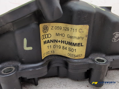 Engine Inlet Manifold 5