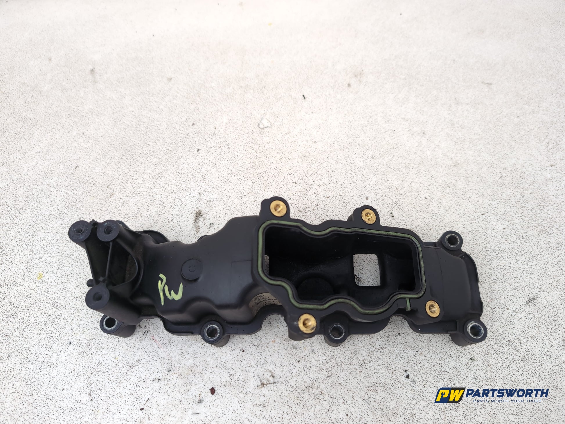 Engine Inlet Manifold 5