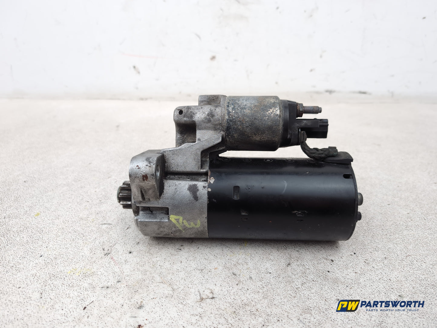 Starter Motor 5