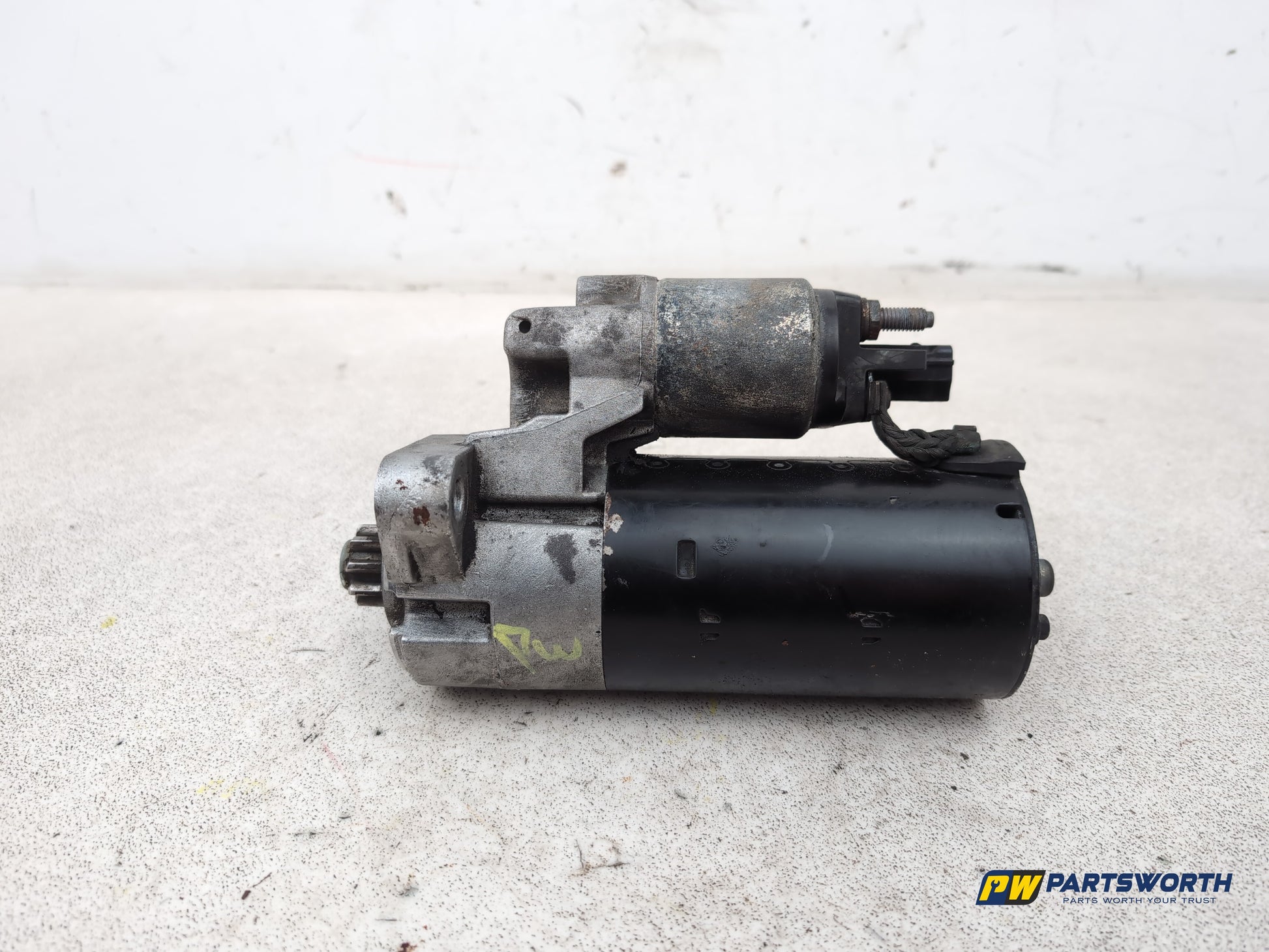 Starter Motor 5