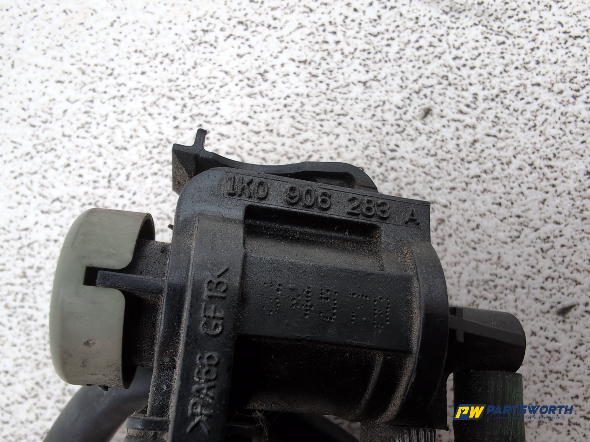 Turbo solenoid valve  5