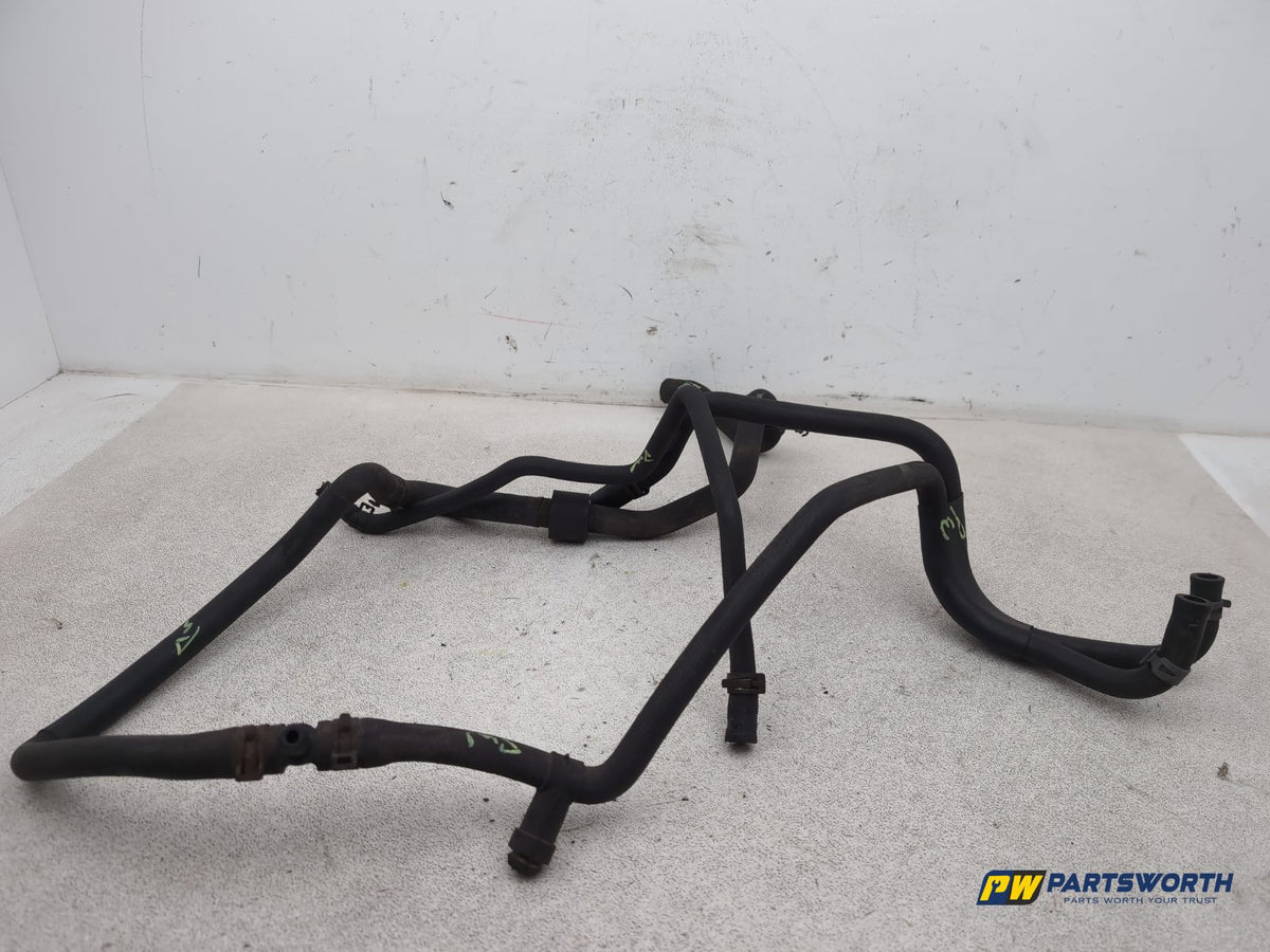 Coolant hoses set 5