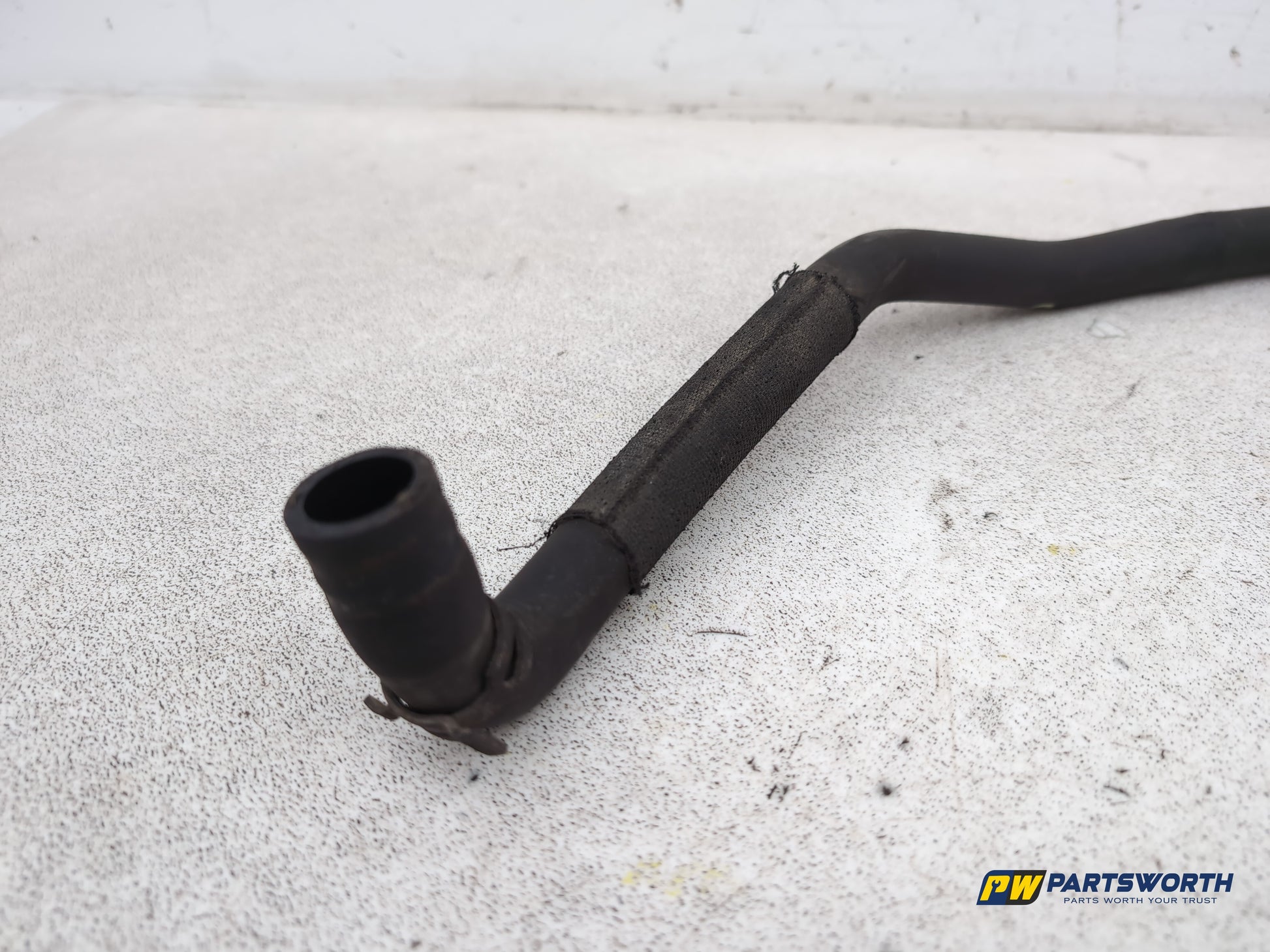 Volkswagen Touareg Altitude V6 Tdi A Coolant Hose Pipe 2007-2010 - photo 5
