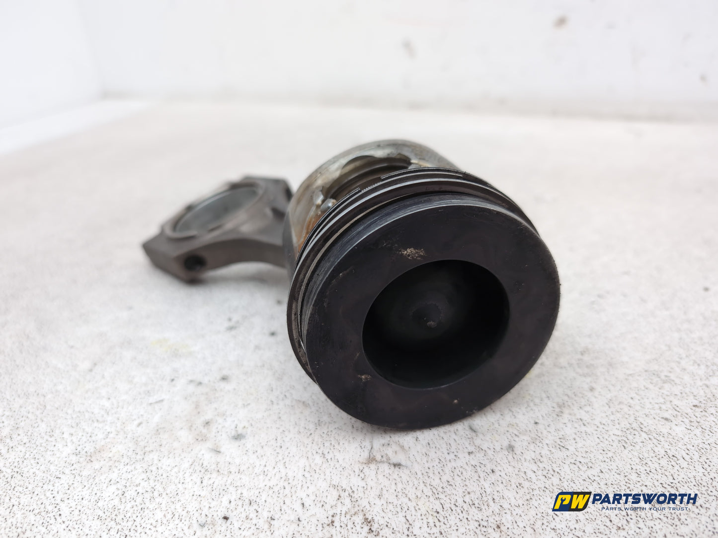 Bmw F30 F32 F33 F10 F01 F06 F15 2.0l N47d20c Engine Piston And Connecting Rod - photo 5
