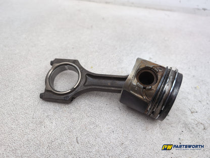 Bmw F30 F32 F33 F10 F01 F06 F15 2.0l N47d20c Engine Piston And Connecting Rod - photo 5