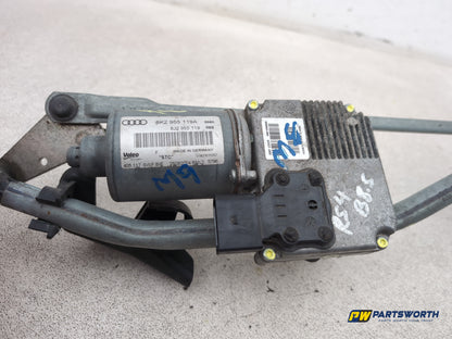 Front Wiper Motor & Mechanism / Linkage 5