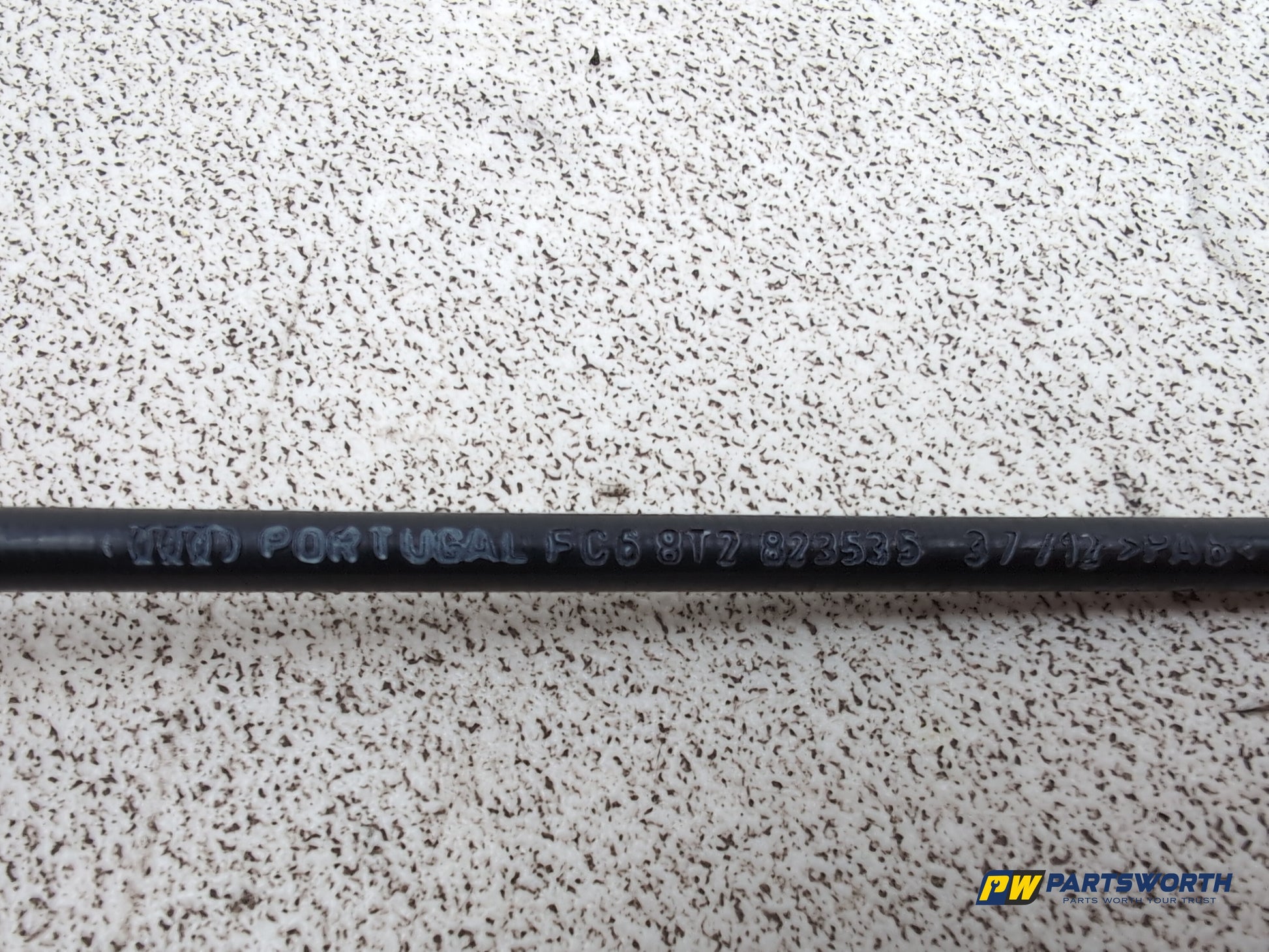 Bonnet Release Cable  5