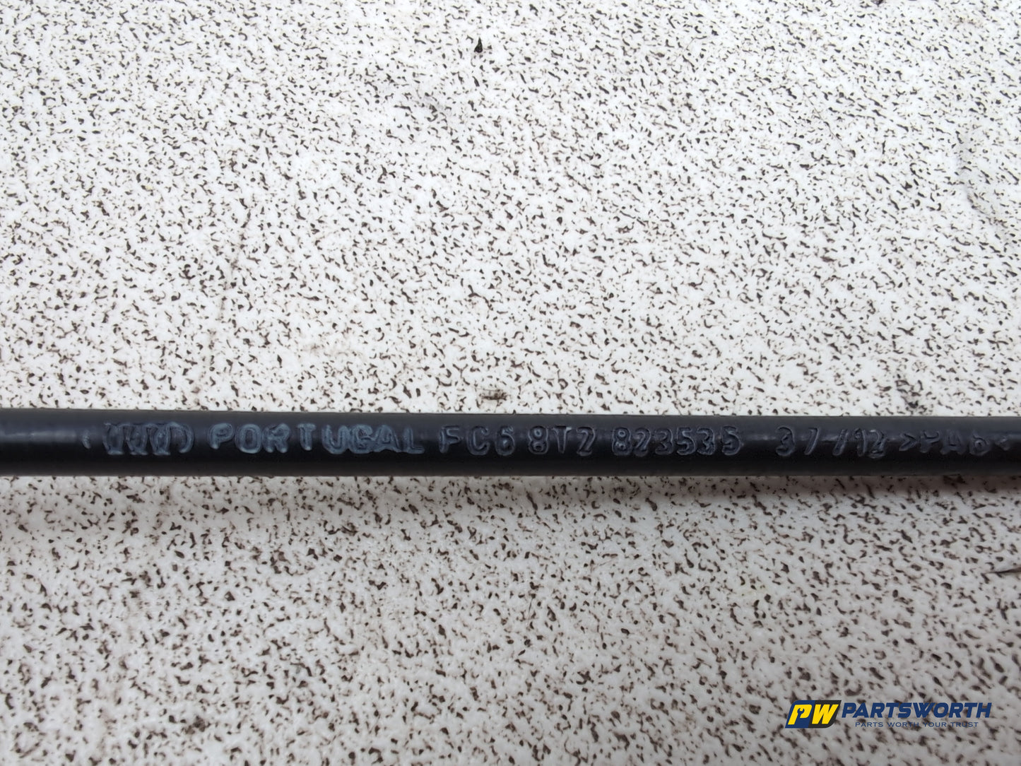 Bonnet Release Cable  5