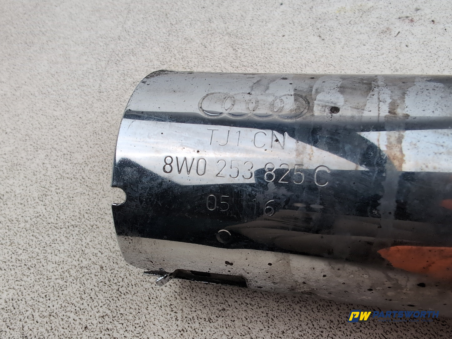 Exhaust Pipe Front Down Pipe 5