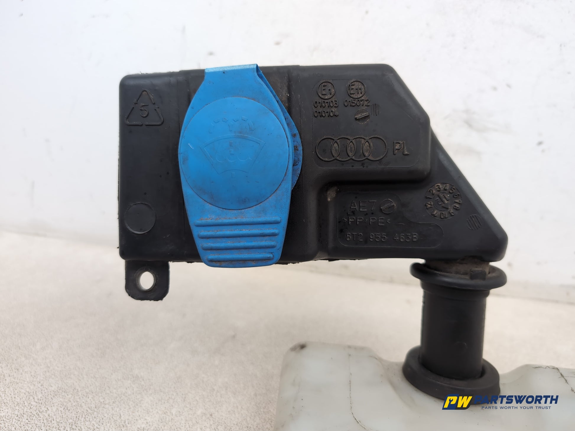 Washer Bottle Windscreen 5