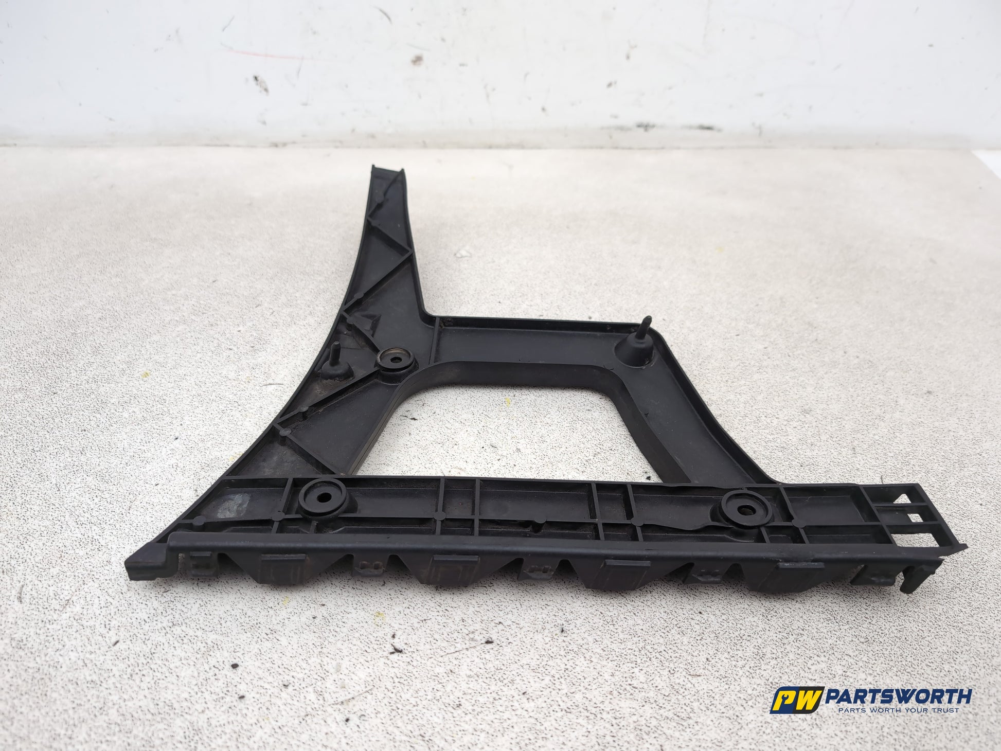 Bumper Rear Bracket LH 5
