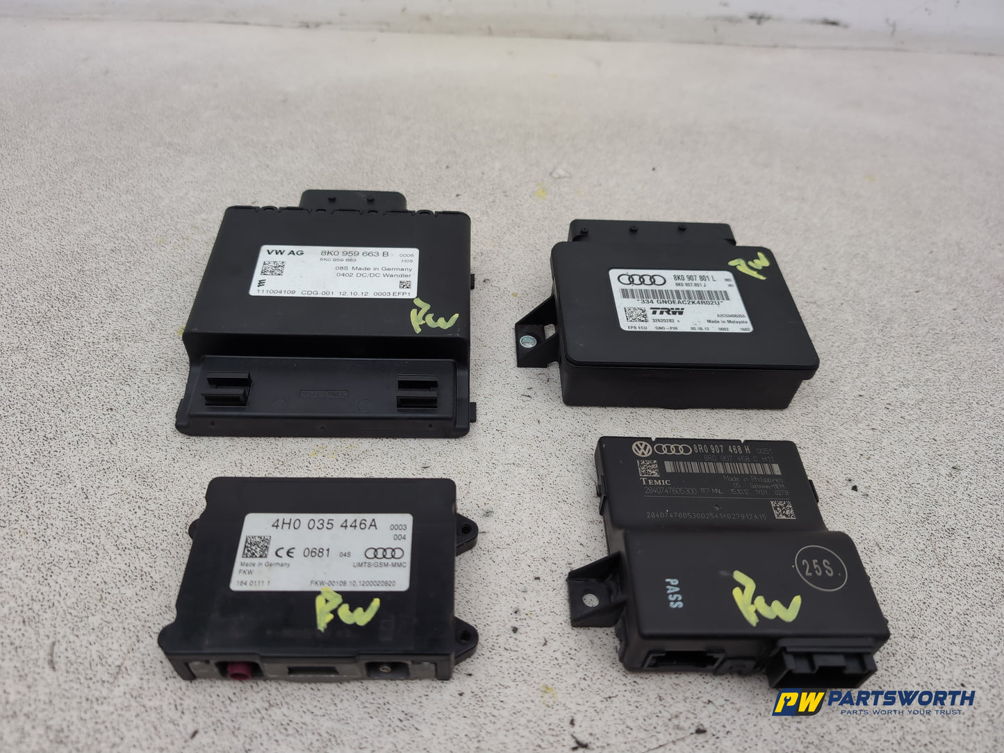 Engine ECU KIT 11