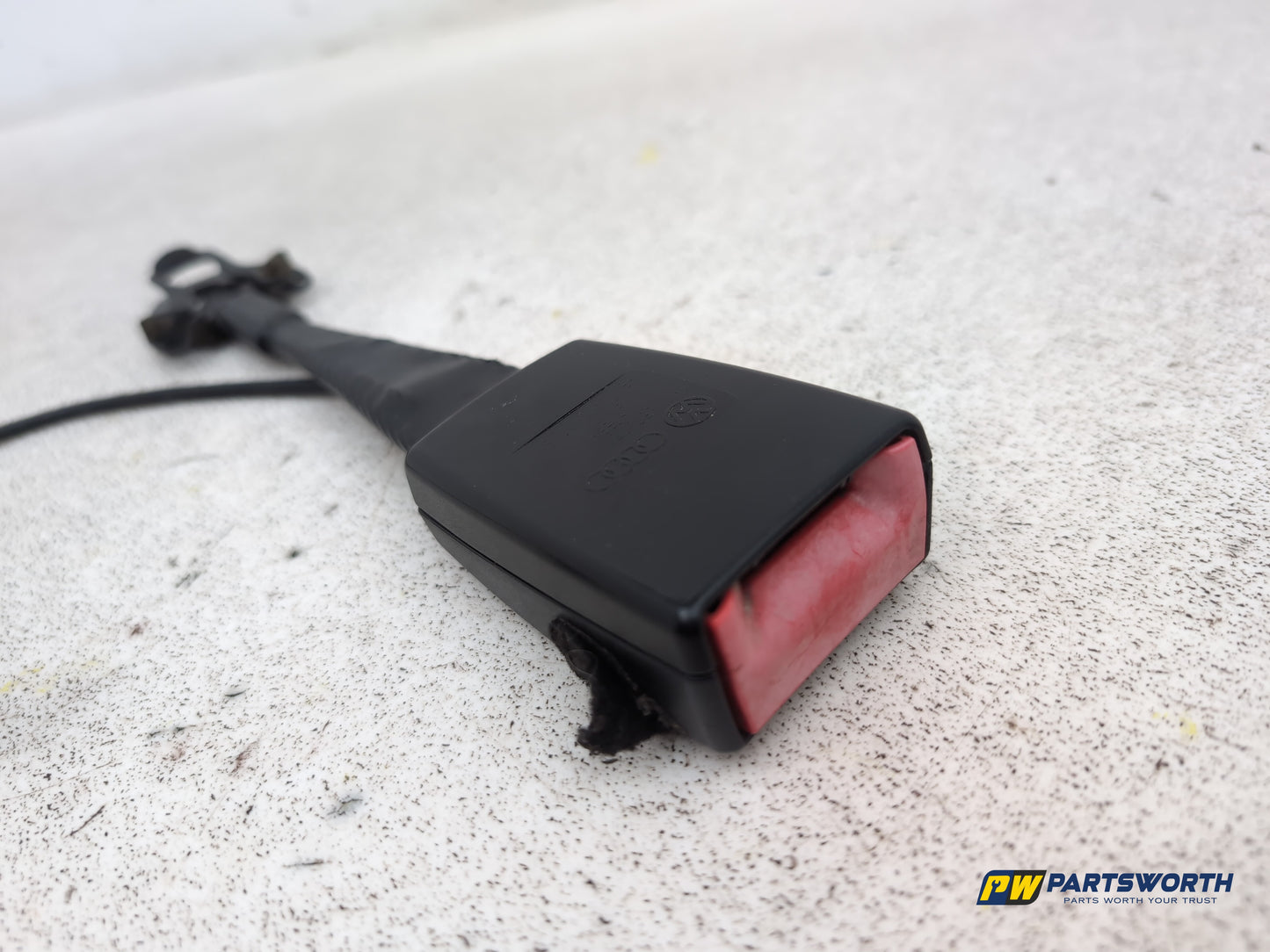 Seat Belt Front LH 5
