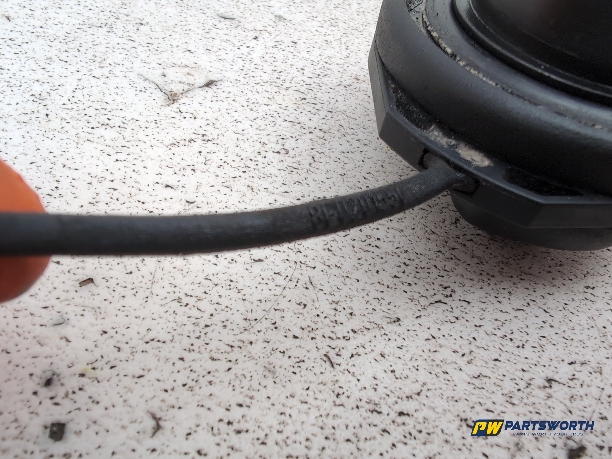 Fuel Filler Cap 5