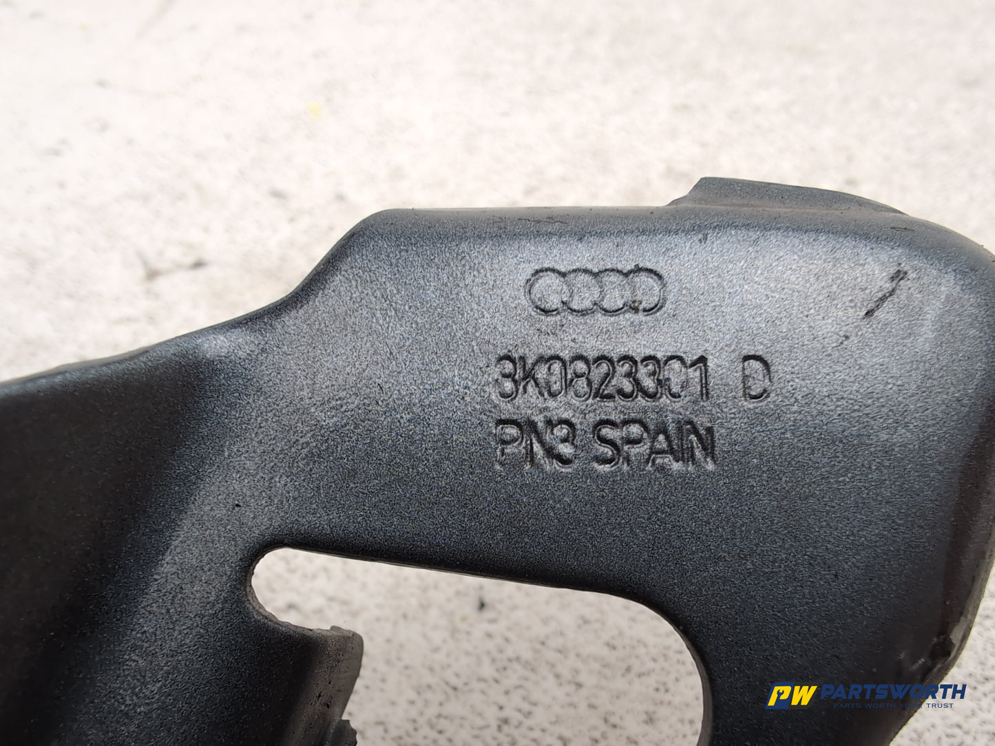 Audi A4 S Line Black Edit Tdi Quat Bonnet Hinges 8k0823301d 2012-2015 - photo 5