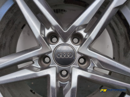 Wheel Road Alloy 5