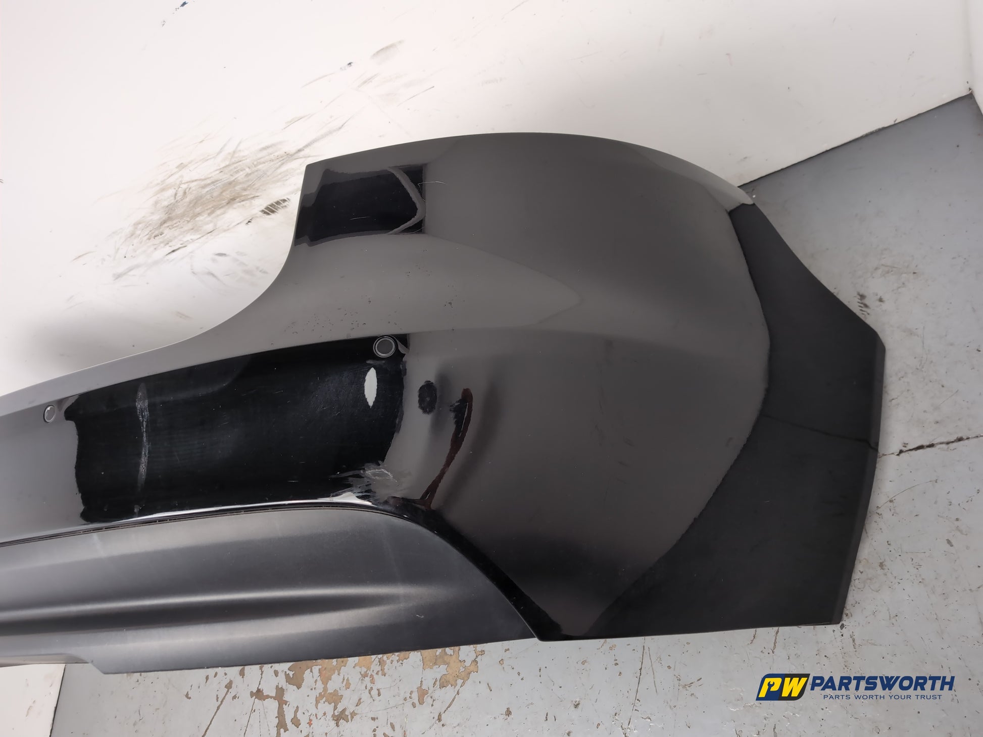 Rear Bumper 5