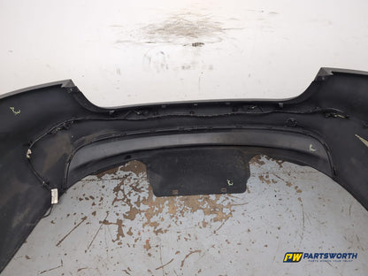 Rear Bumper 11