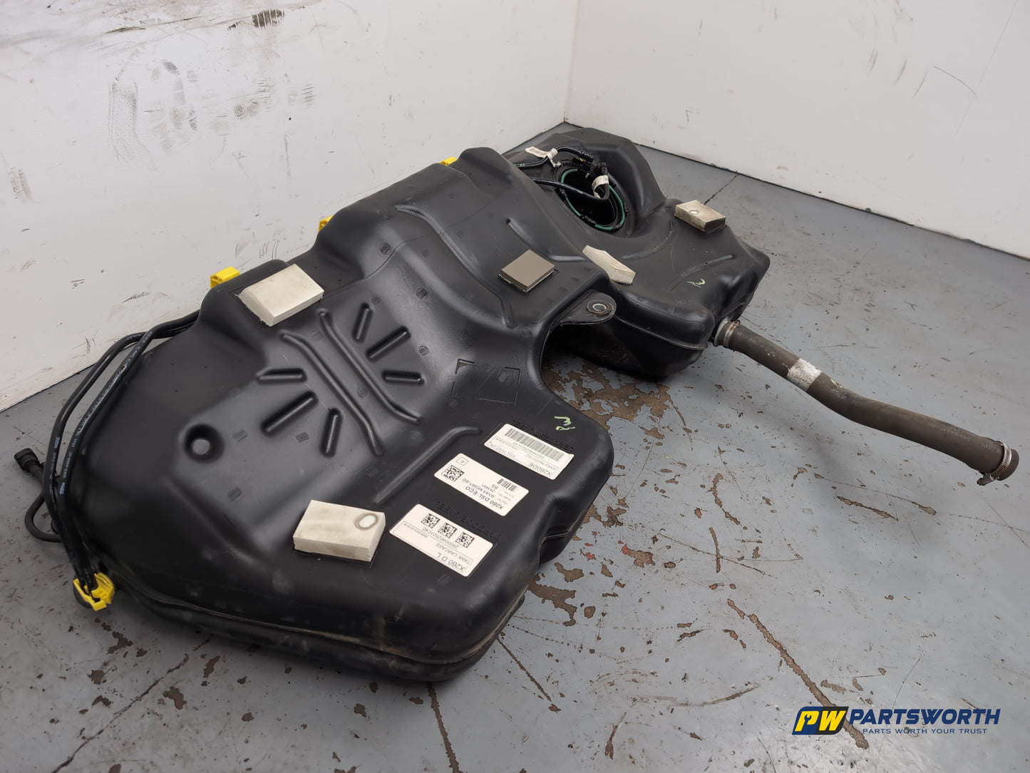 Fuel Tank 5