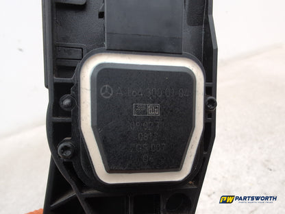 Mercedes-Benz Ml300 Sport Cdi Diesel Accelerator Throttle Pedal A1643000104 - photo 5