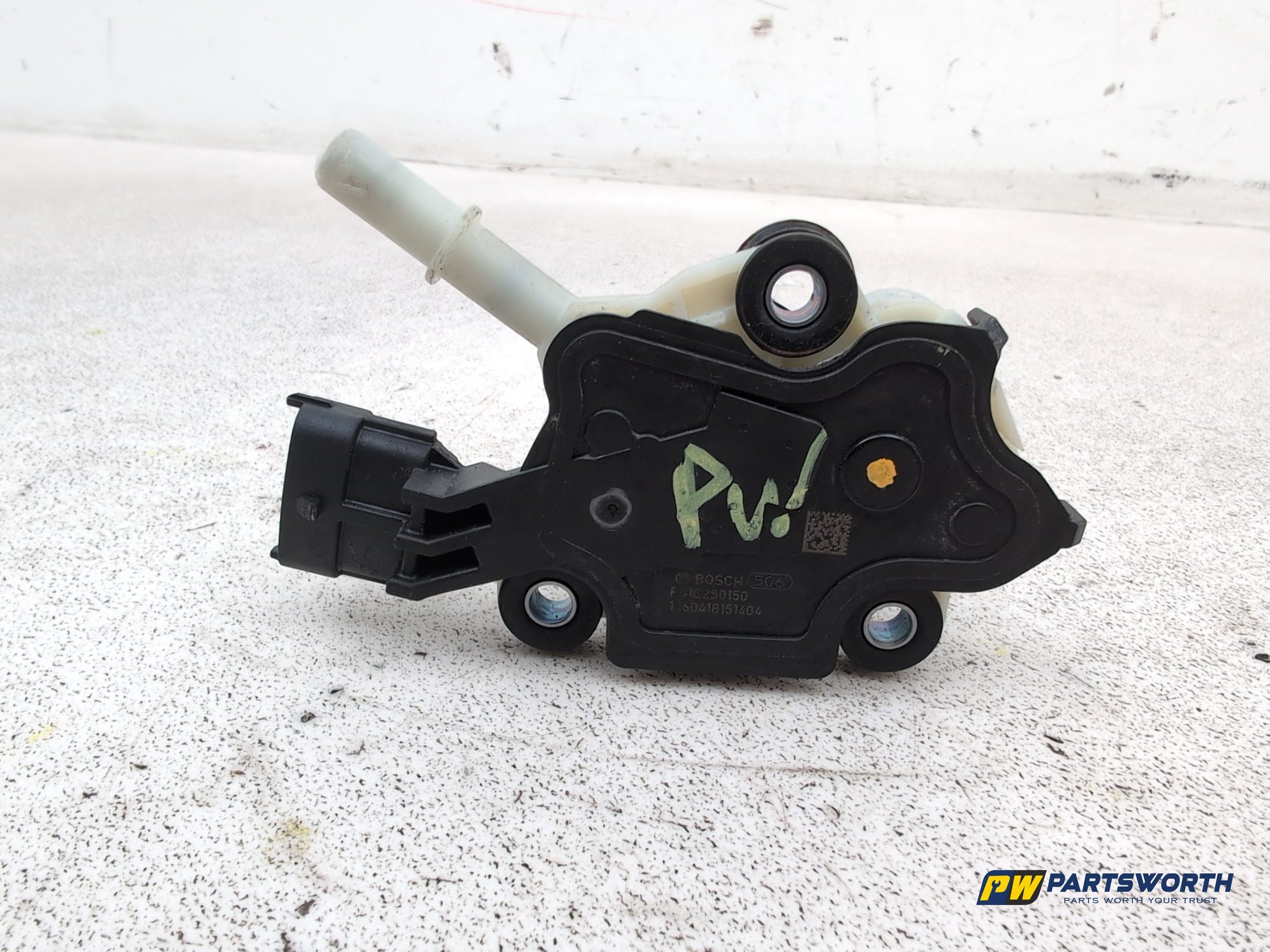 Mercedes Cls 320 Cdi Auto Adblue Pump 911499g 2004-2008 - photo 5