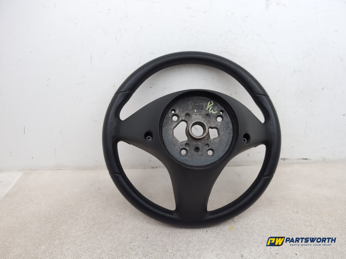 Steering Wheel 5