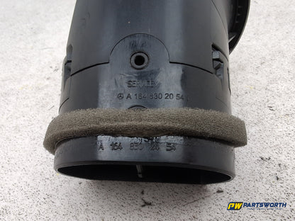 Dashboard Trim With Air Vent  5