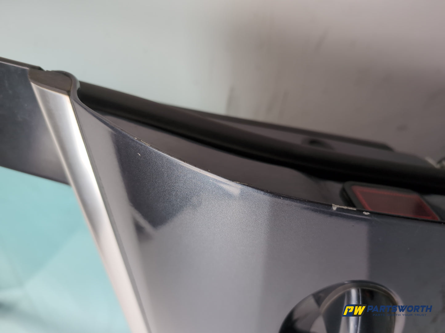 Door Front LH 5