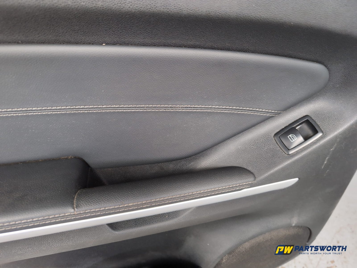 Door Rear LH 11
