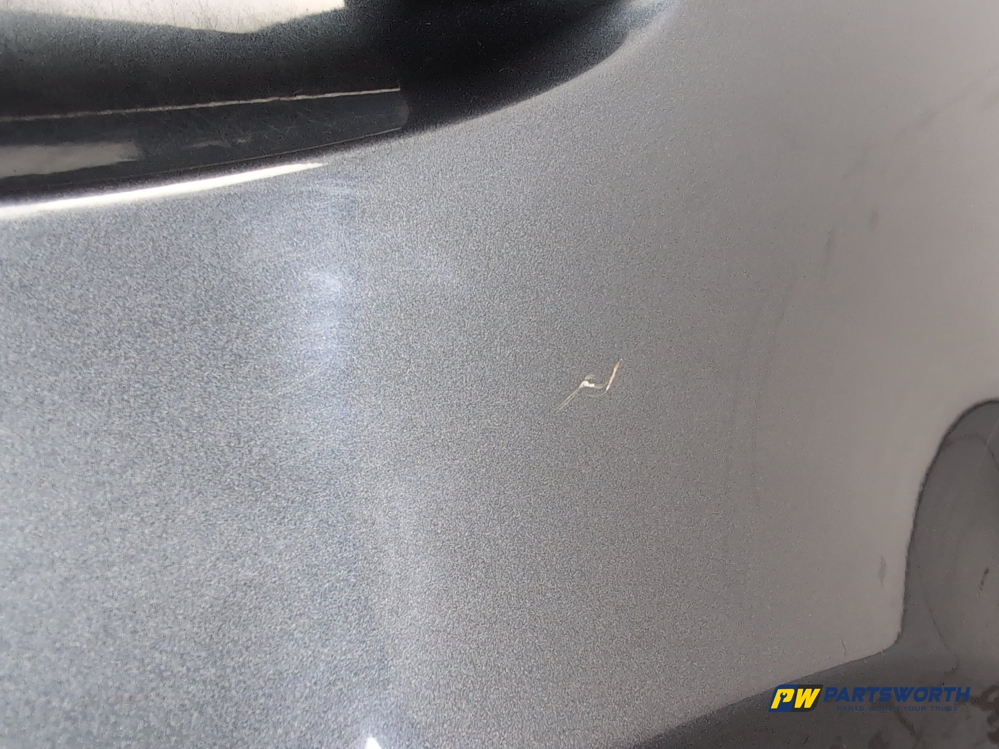 Door Rear RH 5