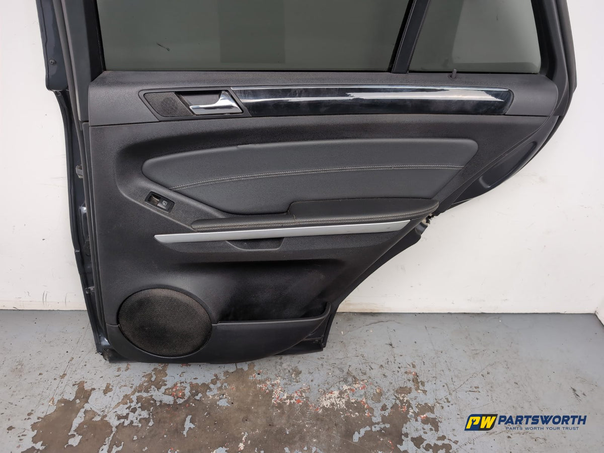 Door Rear RH 11